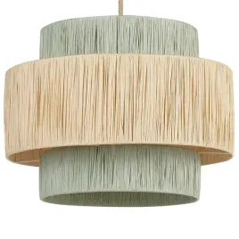 lampa-wiszaca-papierowa-naturalna-z-zielonym-palbra-lumarko