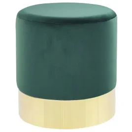 puf-welurowy-39-cm-ciemnozielony-sophia-lumarko