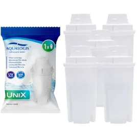 filtr-wklad-filtrujacy-aqualogis-unix-do-dzbanka-aquaphor-laica-wessper-5x