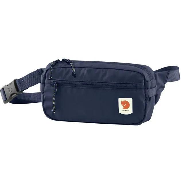 Nerka Fjallraven High Coast Hip Pack, granatowa 23223-560