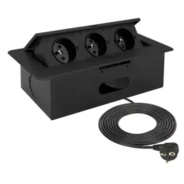 gniazdo-wpuszczane-w-blat-z-kablem-kombibox-czarny