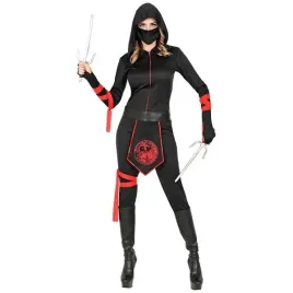 stroj-kobieta-ninja-wojowniczka-japonia-l