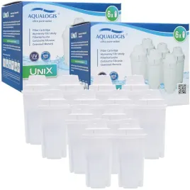 12x-filtr-wody-aqualogis-unix-do-dzbanka-dafi-zamiennik-do-brita-aquaphor