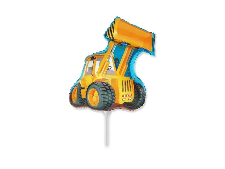 koparka-balon-foliowy-mini-14-material-folia
