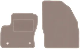 dywaniki-welurowe-przednie-bezowe-do-ford-kuga-mk1-suv-2011-2013