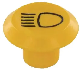 symbol-przelacznika-swiatel-mijania-okragly-zolty-11316290pn