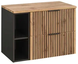czarna-wiszaca-szafka-do-lazienki-80-cm-blat-ryfle