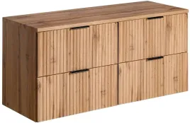 wiszaca-szafka-pod-umywalke-z-blatem-120-cm-dab-wotan-ryflowany-front-mdf
