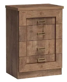 dab-lefkas-komoda-waska-szuflady-styl-klasyczny-pogrubiony-blat-32-mm