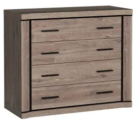 dab-truflowy-komoda-4-szuflady-salon-sypialnia