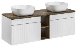 biala-szafka-lazienkowa-ryflowana-140-cm-umywalki