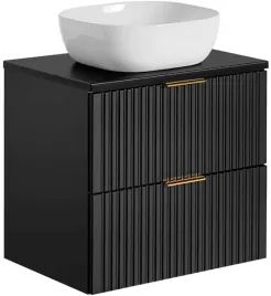 czarna-szafka-lazienkowa-z-umywalka-60-cm-i-blatem-ryflowane-fronty-mdf