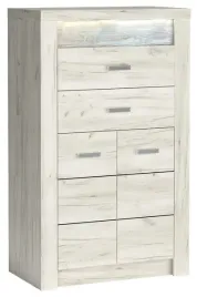 craft-bialy-regal-niski-127-salon-jadalnia