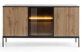 dab-wotan-komoda-154-loft-lamele-szklo-led