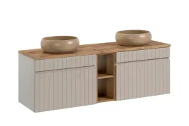 kaszmirowa-szafka-z-umywalka-140-cm-ryflowana