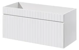 biala-szafka-pod-umywalke-wiszaca-100-cm-szuflada