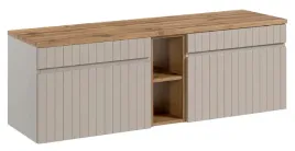 kaszmirowa-szafka-pod-umywalke-140-cm-ryflowana