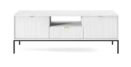 bialy-rtv-stolik-pod-telewizor-metal-loft-drzwi