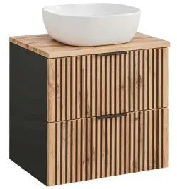 wiszaca-szafka-z-umywalka-60-cm-czarna-blat-ryfle