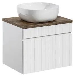 biala-szafka-lazienkowa-z-umywalka-60-cm-ryflowana