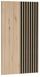 artisan-czarny-lamele-panel-na-sciane-ozdobny-tv