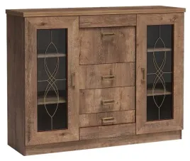 dab-lefkas-witryna-niska-szeroka-pojemna-do-salonu-jadalni-styl-klasyczny
