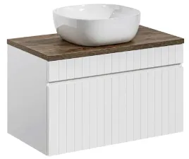 biala-szafka-lazienkowa-z-umywalka-80-cm-ryflowana