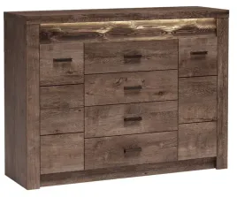 jesion-ciemny-komoda-duza-szuflady-drzwi-salon