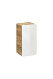 wiszaca-szafka-lazienkowa-niska-slupek-35-cm-polki