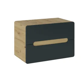 wiszaca-szafka-lazienkowa-pod-umywalke-80-cm-dab