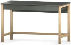 grafitowe-biurko-z-szufladami-100-drewniany-stelaz