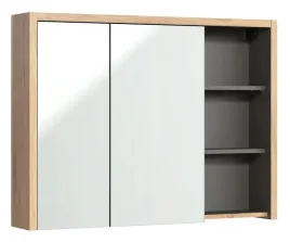 szafka-lazienkowa-z-lustrem-i-polkami-100-cm-dab