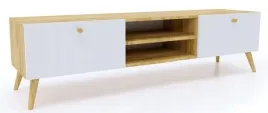 dab-biala-szafka-stolik-rtv-160-loft-skandynawski
