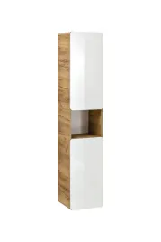 wysoki-slupek-lazienkowy-170-cm-szafka-wiszaca