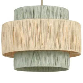 lampa-wiszaca-papierowa-naturalna-z-zielonym-palbra-lumarko