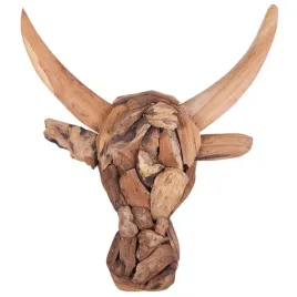 figurka-scienna-glowa-byka-jasne-drewno-bull-head-lumarko