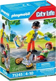 playmobil-city-life-sanitariusz-z-pacjentem-71245