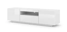 szafka-rtv-aura-150-cm-uniwersalna-stojaca-wiszaca-bialy-polysk