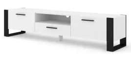 szafka-pod-telewizor-nuka-200-cm-bialy-mat