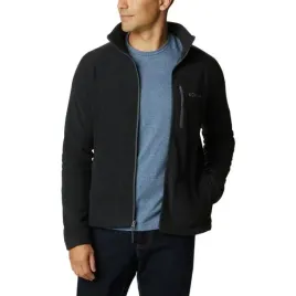 bluza-columbia-fast-trek-ii-full-zip-fleece-meska-czarna-1420421010-s