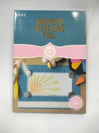 magnetyczna-tablica-do-tworzenia-szablonow-kartek-z-magnesami-i-linijka-a4