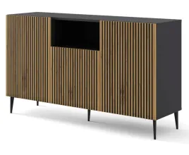 komoda-ravenna-a-150-2d1d-czarny-artisan-szpilki