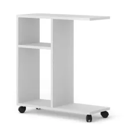 stolik-kawowy-organizer-trasco-1-bialy-na-kolkach