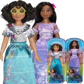 encanto-zestaw-lalka-mirabel-i-isabela-madrigal-jakks-pacific-disney