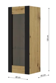 witryna-do-salonu-szklo-biuro-wiszaca-mondi-125-cm-dab-artisan-loft