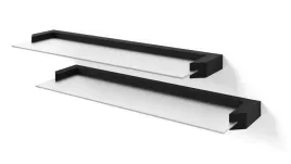 zestaw-2-polek-wiszacych-auris-60-cm-czarny-satyna