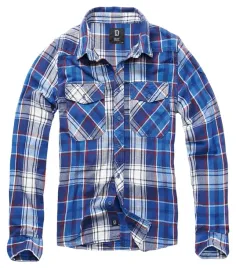koszula-brandit-checkshirt-navy-l