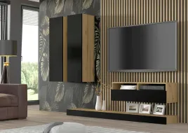 zestaw-mebli-do-salonu-duo-mini-szafka-rtv-2-witryna-artisan-czarny