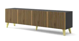 szafka-rtv-ravenna-f-200-cm-4d-czarny-artisan-fpzl