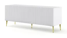 szafka-rtv-ravenna-b-150-cm-3d-bialy-szpilki-zlote